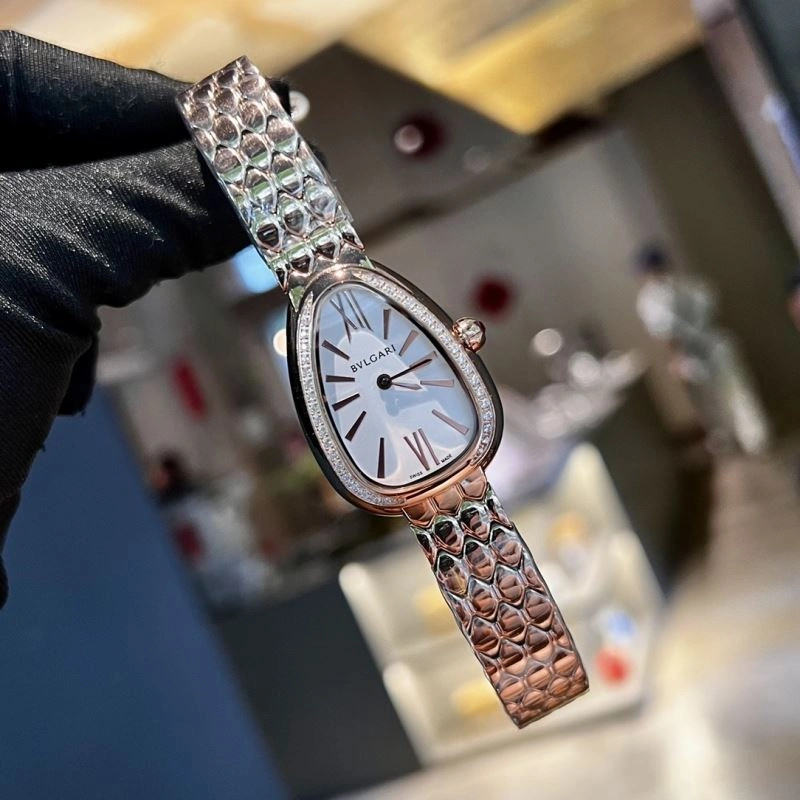Faithkeybiz BVLGARI Watches
