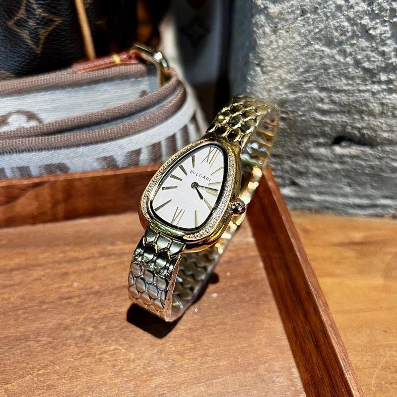 Faithkeybiz BVLGARI Watches