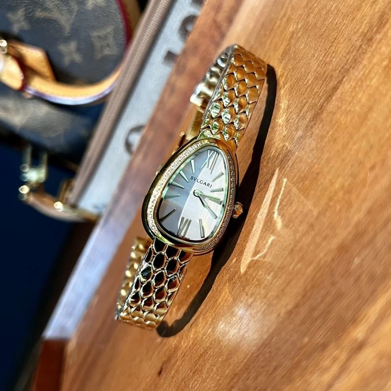 Faithkeybiz BVLGARI Watches