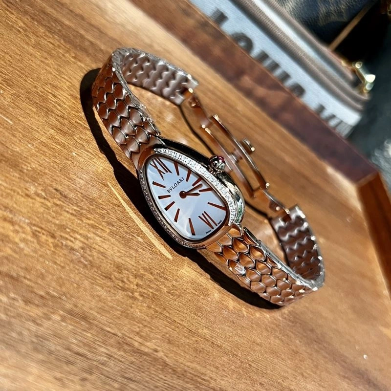 Faithkeybiz BVLGARI Watches