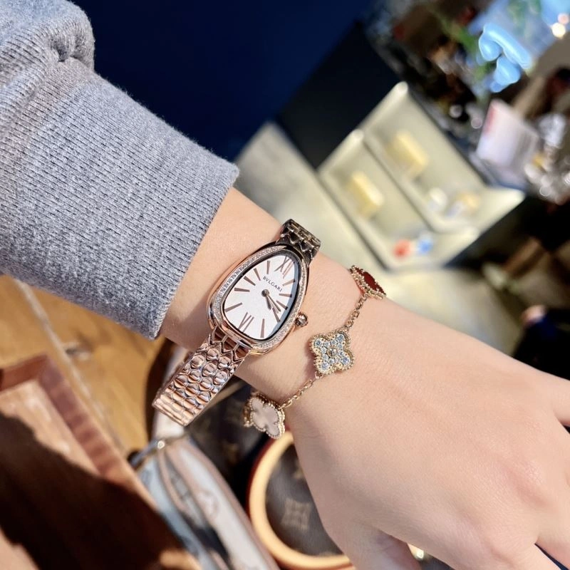 Faithkeybiz BVLGARI Watches