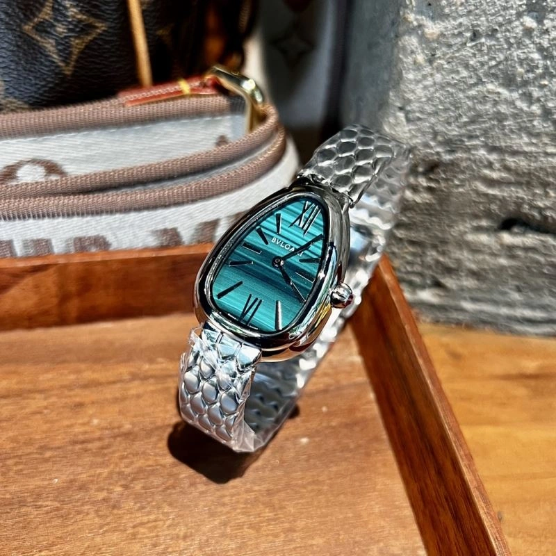 Faithkeybiz BVLGARI Watches