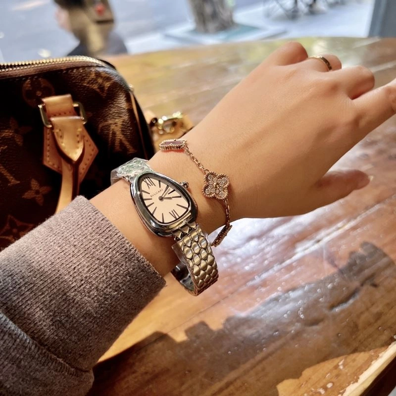Faithkeybiz BVLGARI Watches