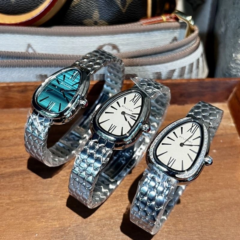 Faithkeybiz BVLGARI Watches
