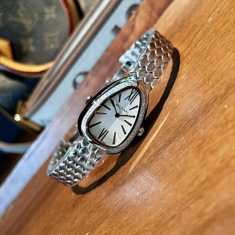 Faithkeybiz BVLGARI Watches