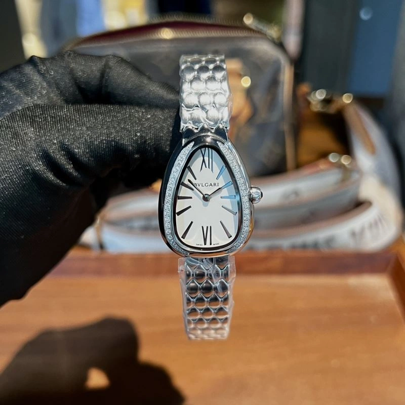 Faithkeybiz BVLGARI Watches