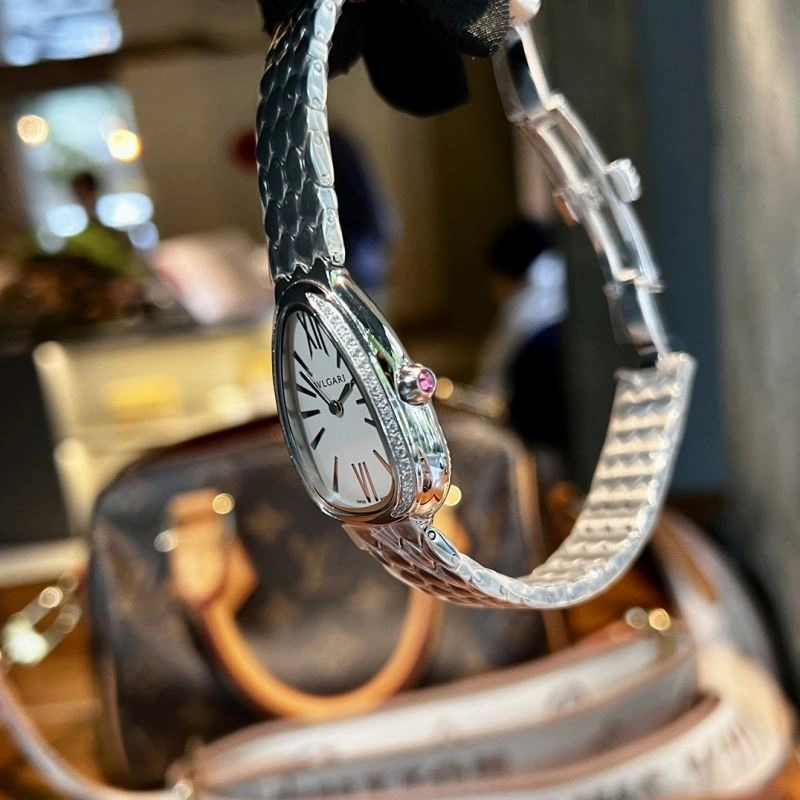 Faithkeybiz BVLGARI Watches