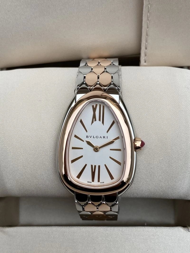 BVLGARI Watches