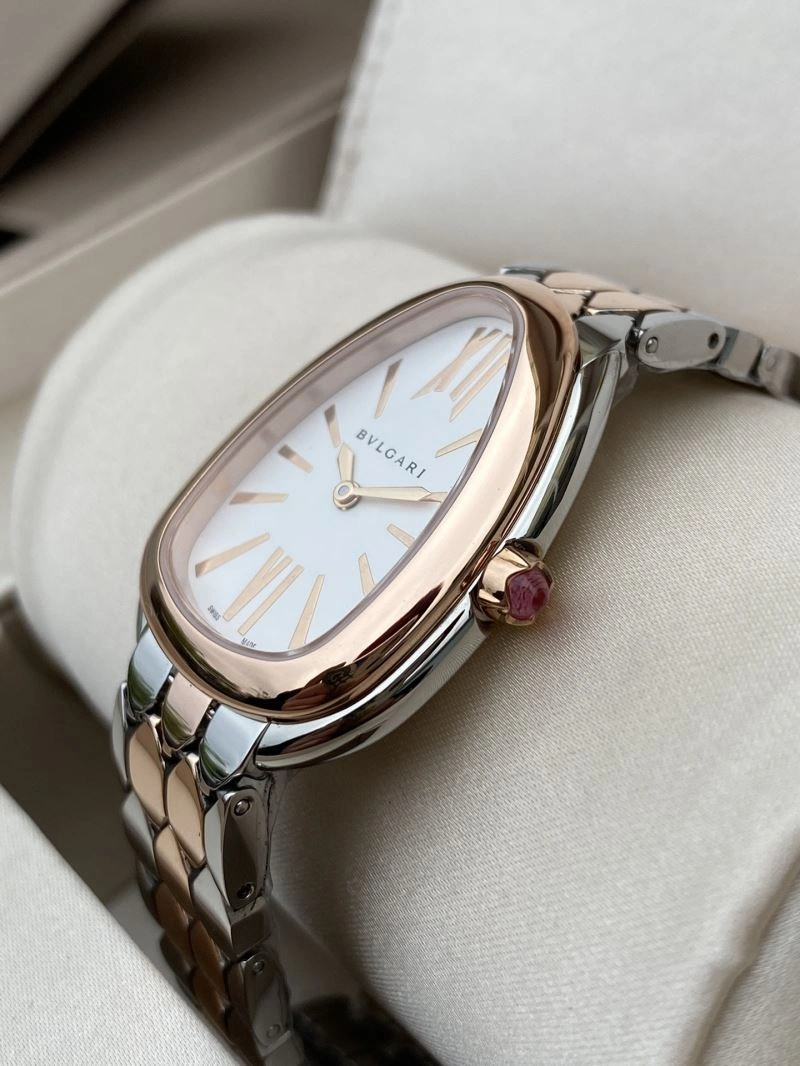 Faithkeybiz BVLGARI Watches