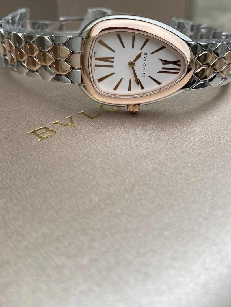 Faithkeybiz BVLGARI Watches