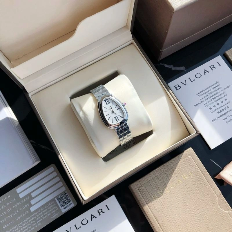Faithkeybiz BVLGARI Watches