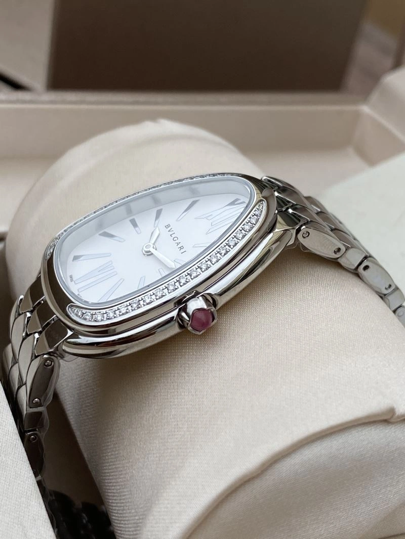 Faithkeybiz BVLGARI Watches