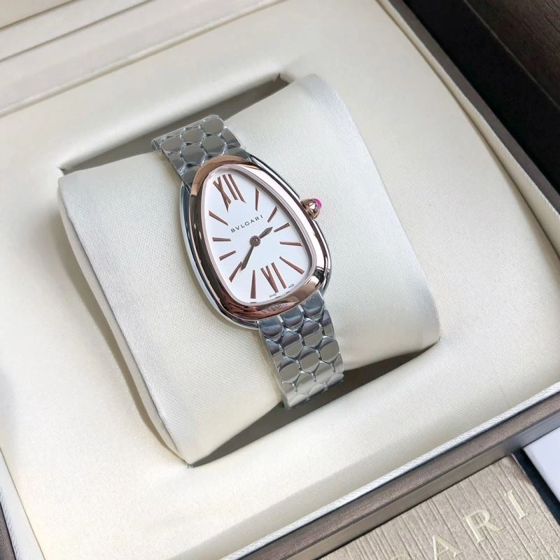 Faithkeybiz BVLGARI Watches