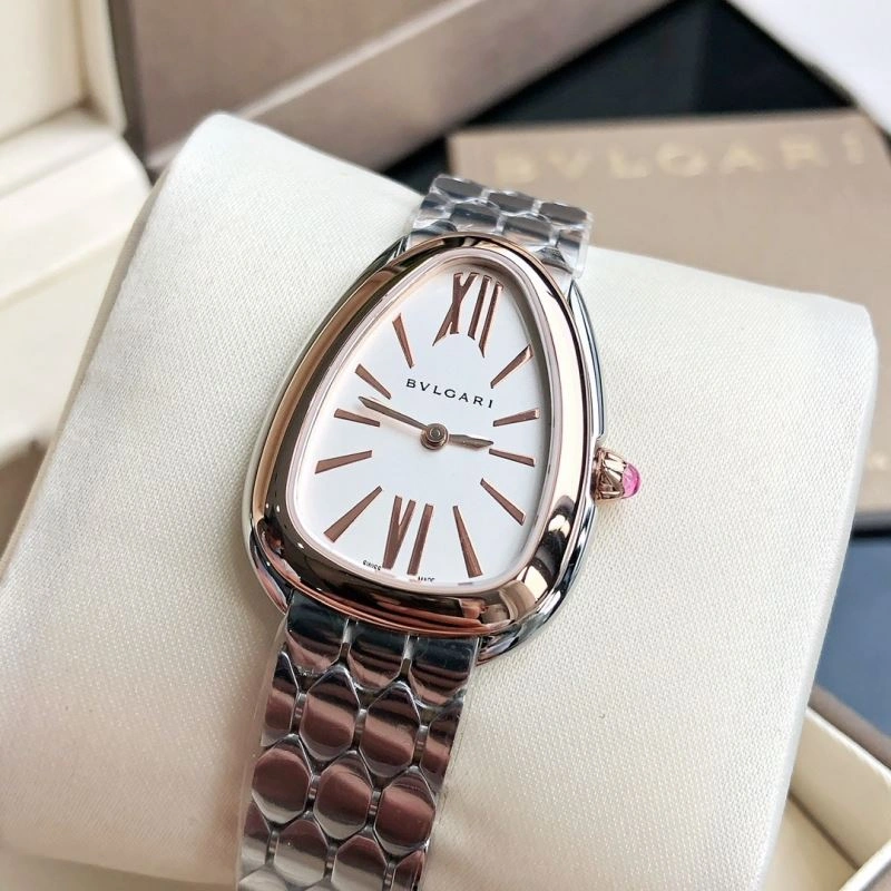 Faithkeybiz BVLGARI Watches