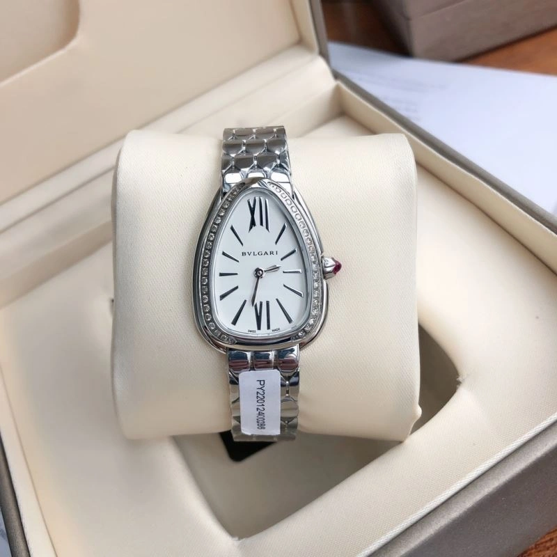 Faithkeybiz BVLGARI Watches