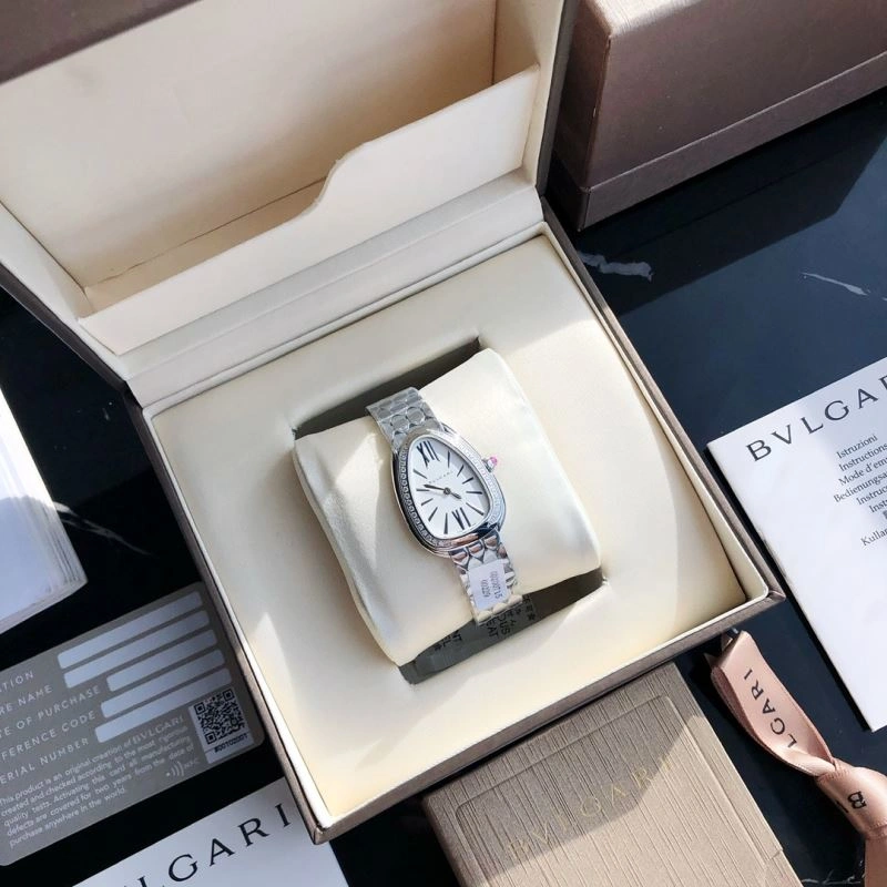 Faithkeybiz BVLGARI Watches