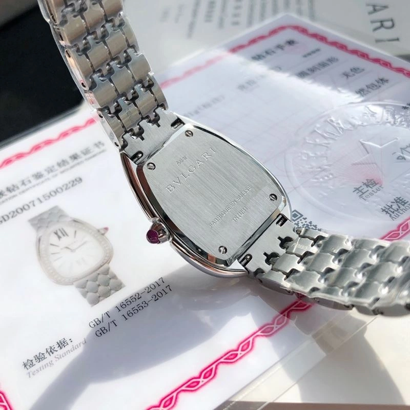 Faithkeybiz BVLGARI Watches