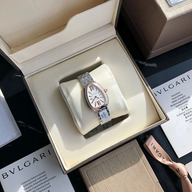 Faithkeybiz BVLGARI Watches