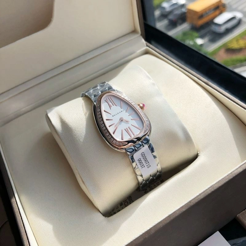 Faithkeybiz BVLGARI Watches