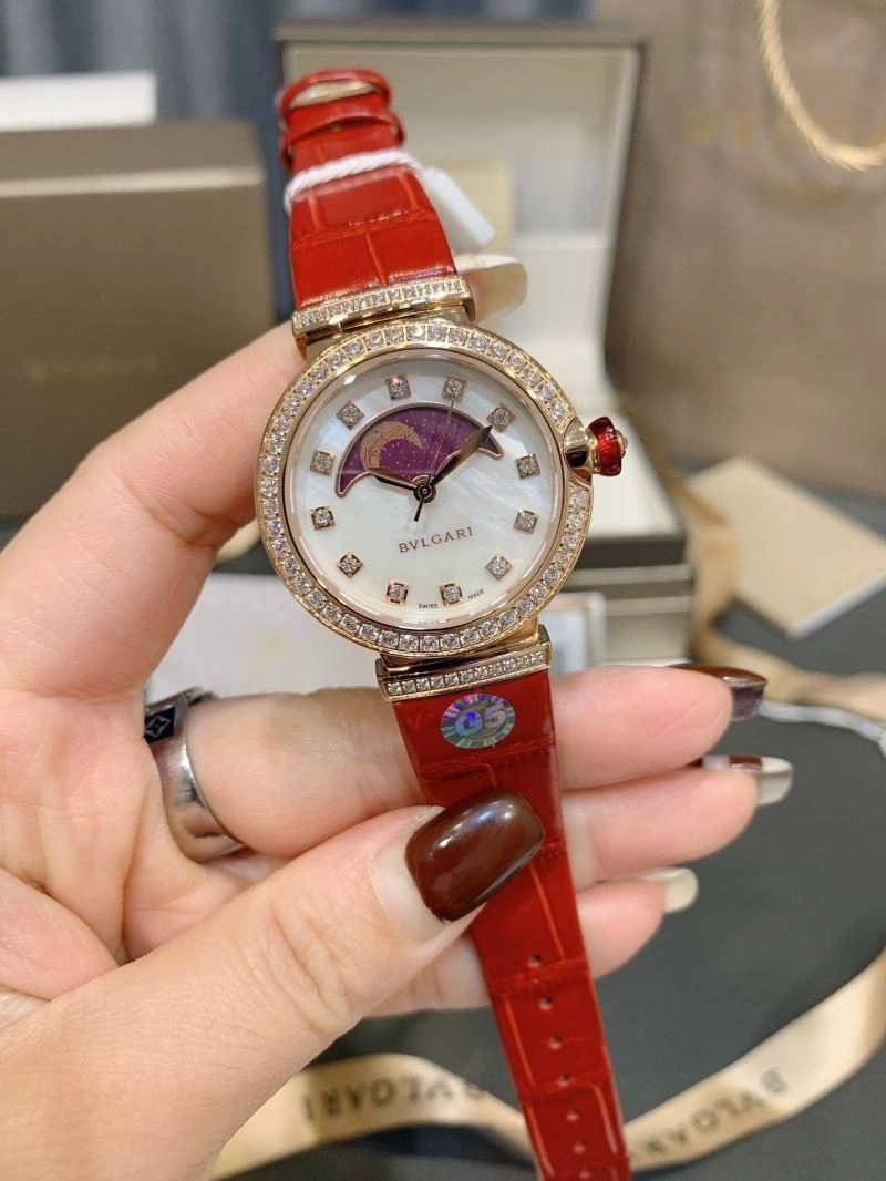 BVLGARI Watches