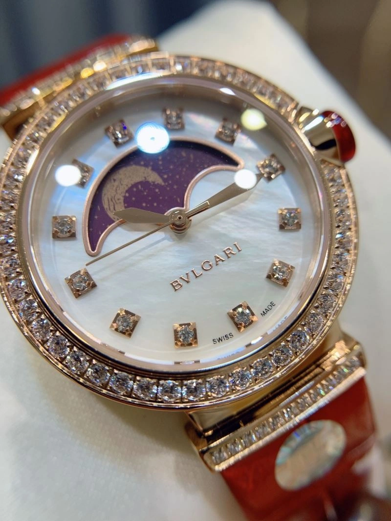 Faithkeybiz BVLGARI Watches