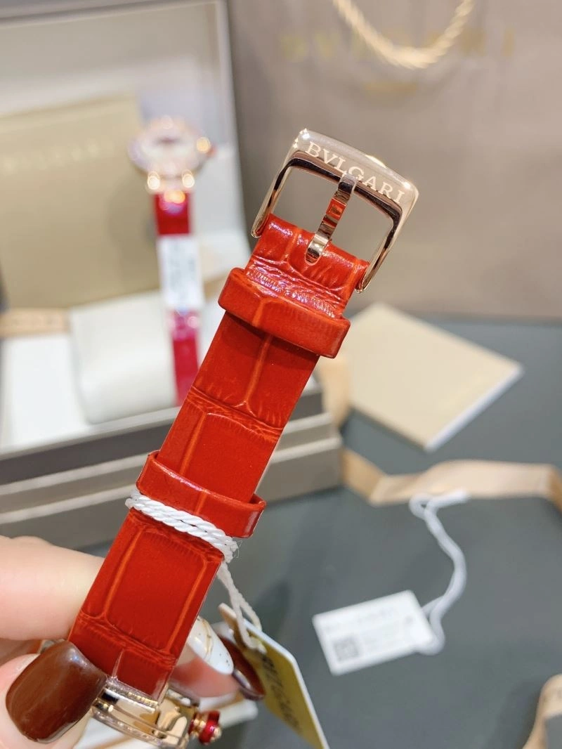 Faithkeybiz BVLGARI Watches