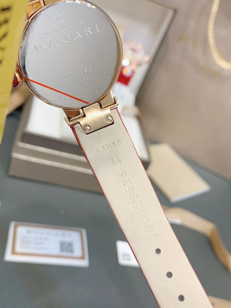 Faithkeybiz BVLGARI Watches