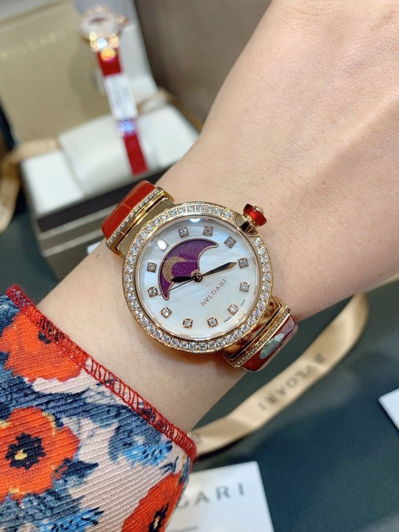Faithkeybiz BVLGARI Watches