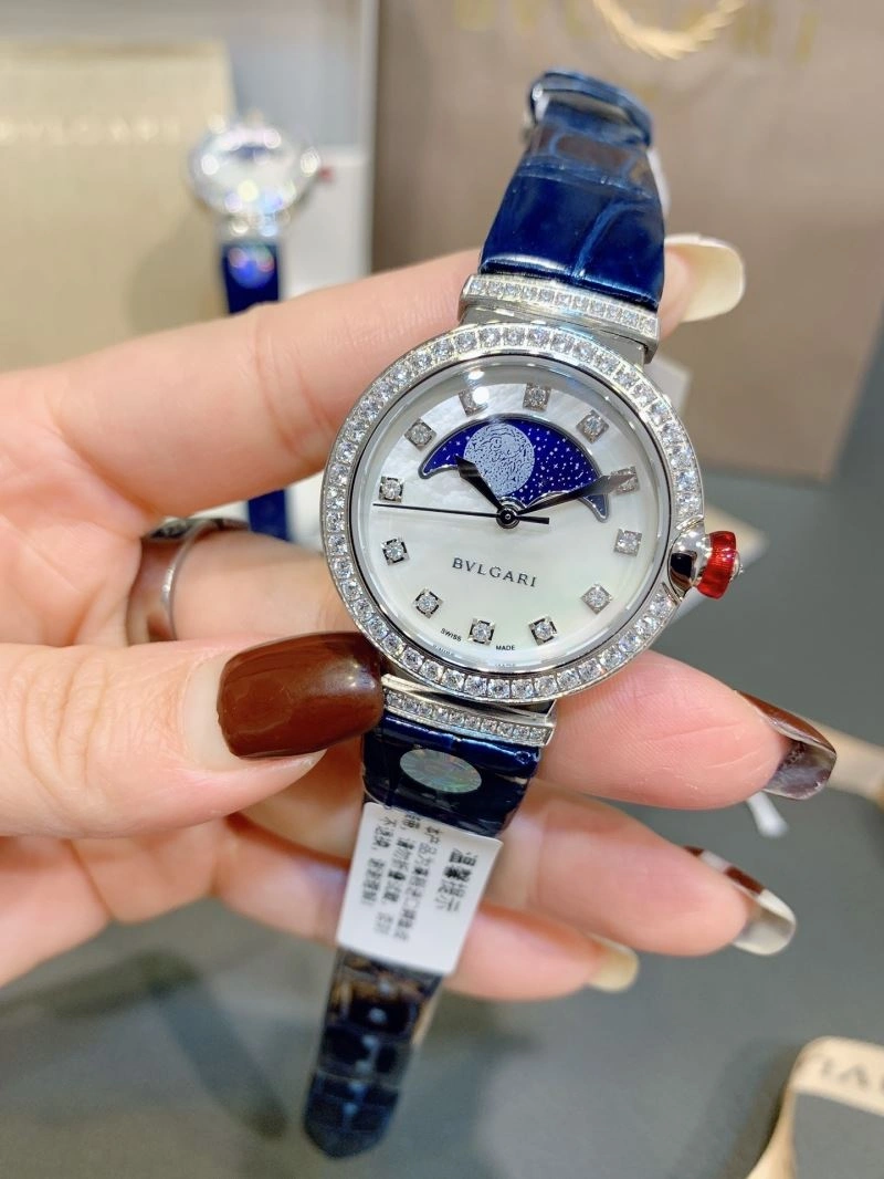 Faithkeybiz BVLGARI Watches