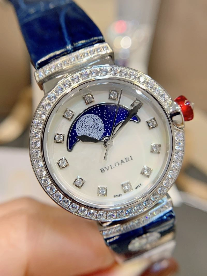 Faithkeybiz BVLGARI Watches