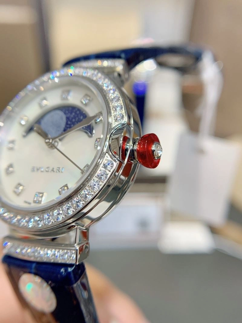 Faithkeybiz BVLGARI Watches