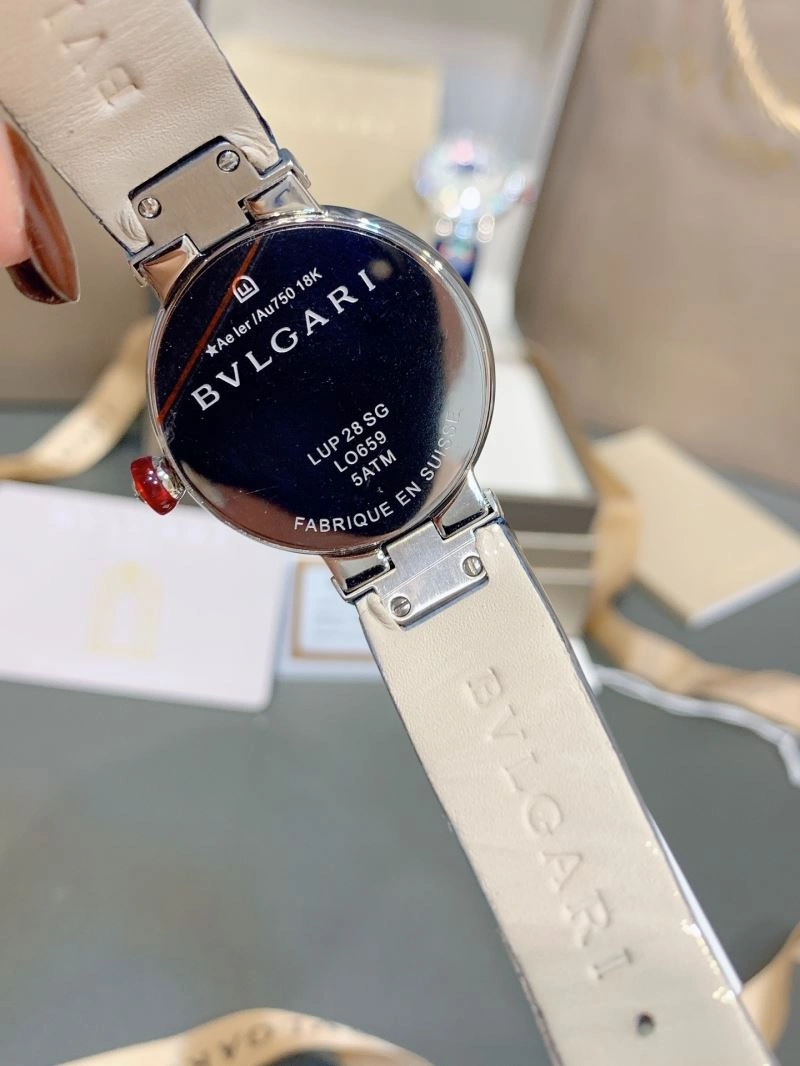 Faithkeybiz BVLGARI Watches