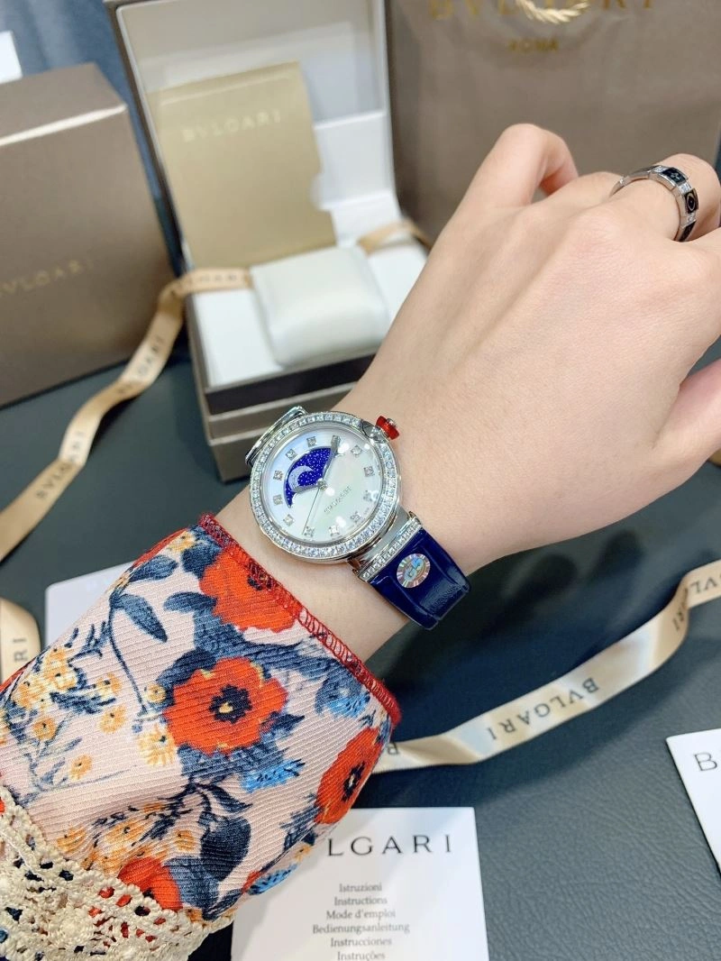 Faithkeybiz BVLGARI Watches