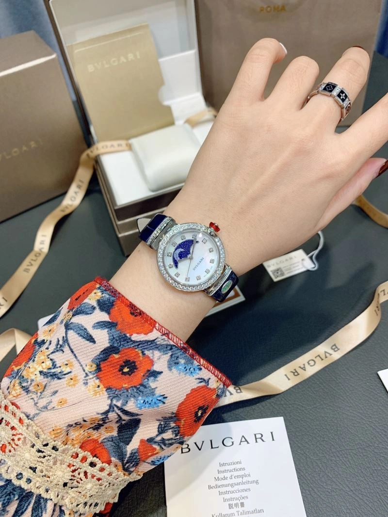 Faithkeybiz BVLGARI Watches
