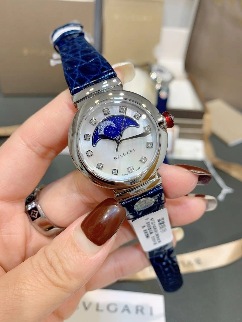 Faithkeybiz BVLGARI Watches