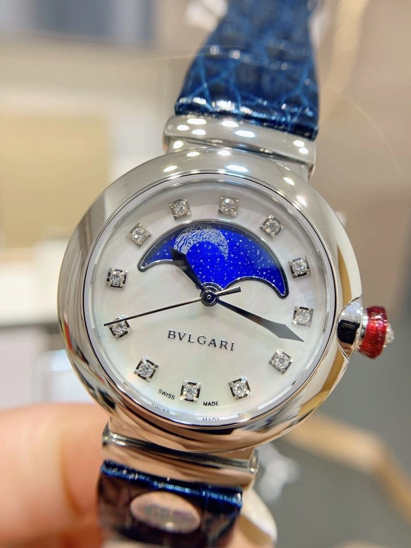 Faithkeybiz BVLGARI Watches