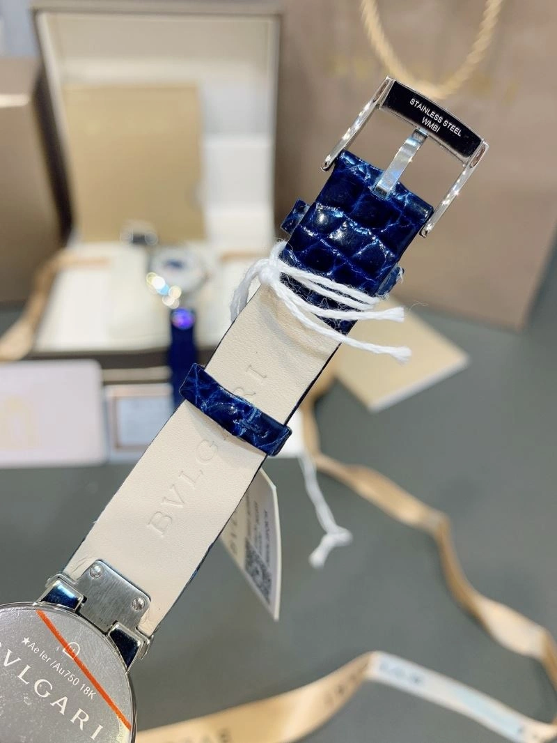 Faithkeybiz BVLGARI Watches