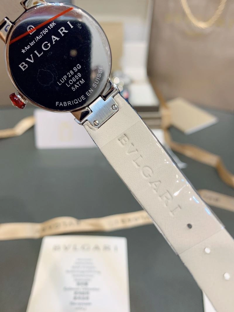 Faithkeybiz BVLGARI Watches
