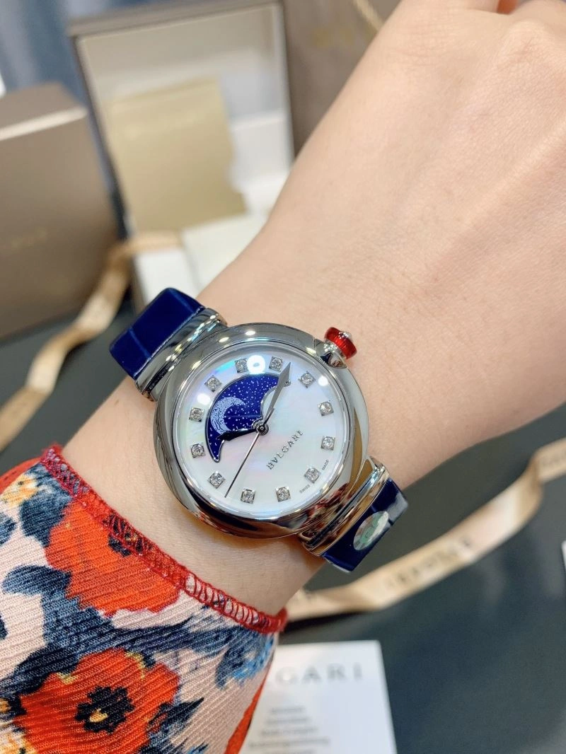 Faithkeybiz BVLGARI Watches