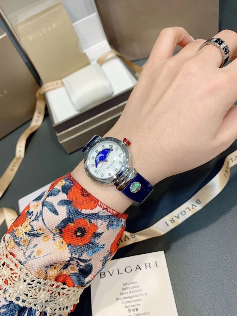 Faithkeybiz BVLGARI Watches