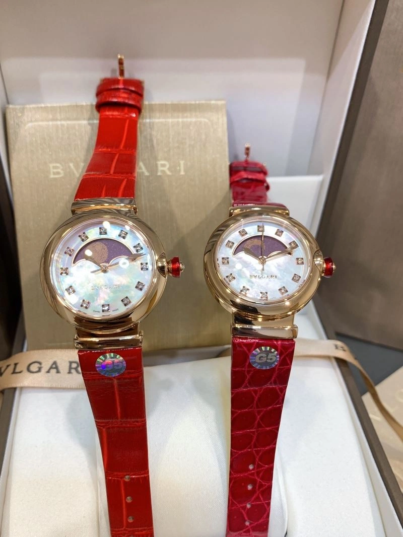 BVLGARI Watches