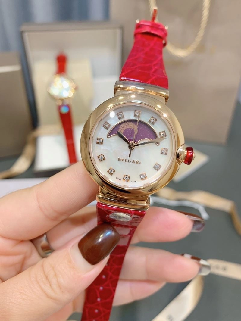 Faithkeybiz BVLGARI Watches