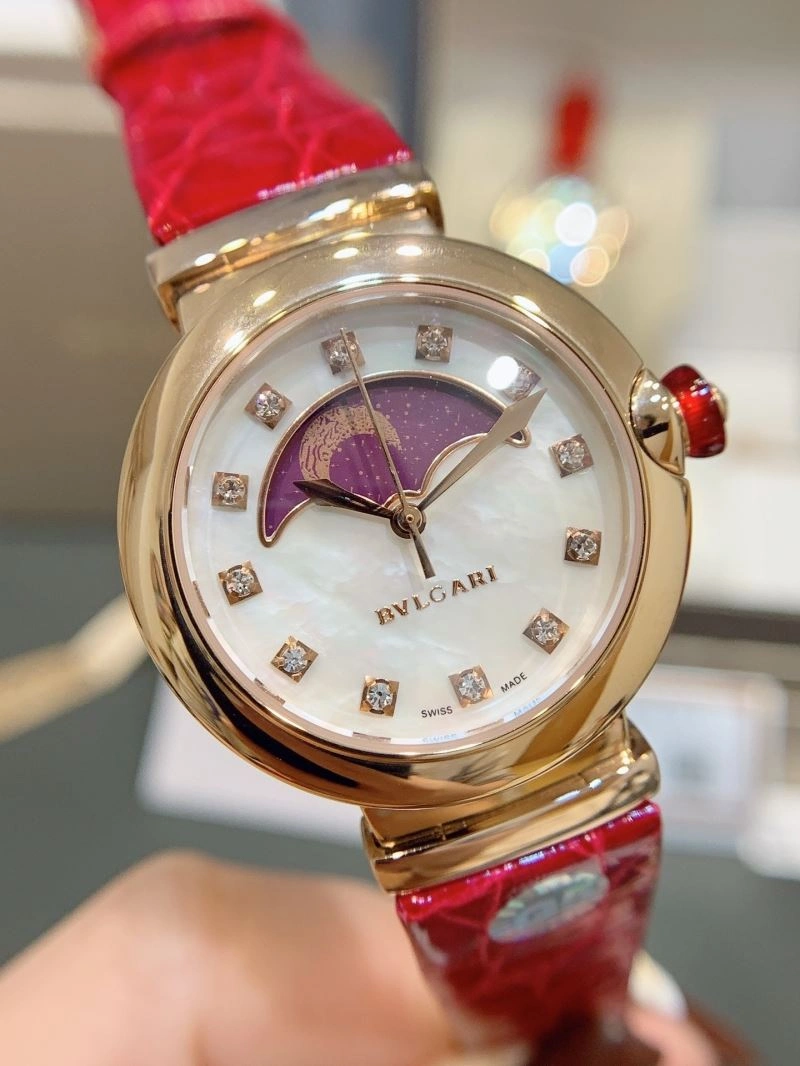 Faithkeybiz BVLGARI Watches