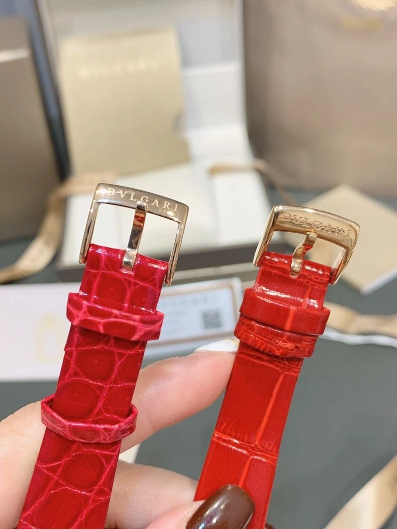 Faithkeybiz BVLGARI Watches