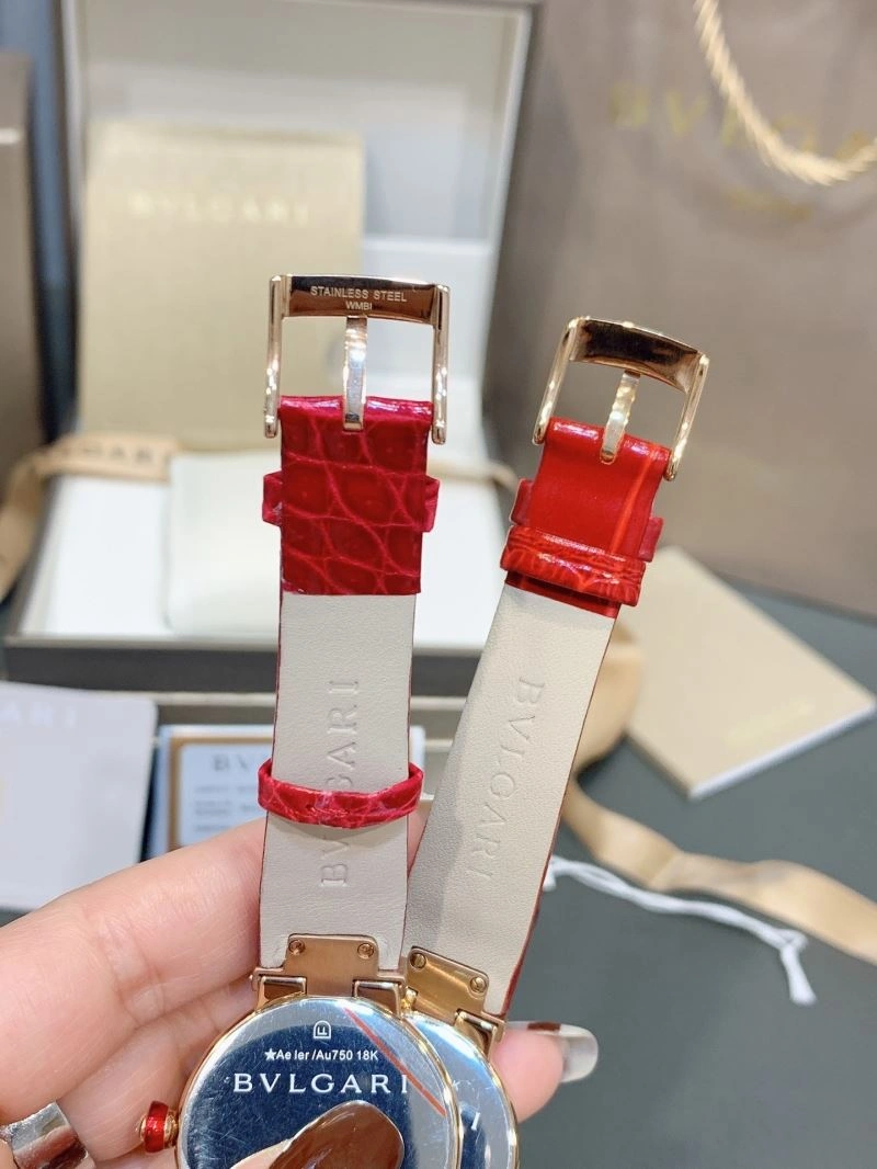 Faithkeybiz BVLGARI Watches