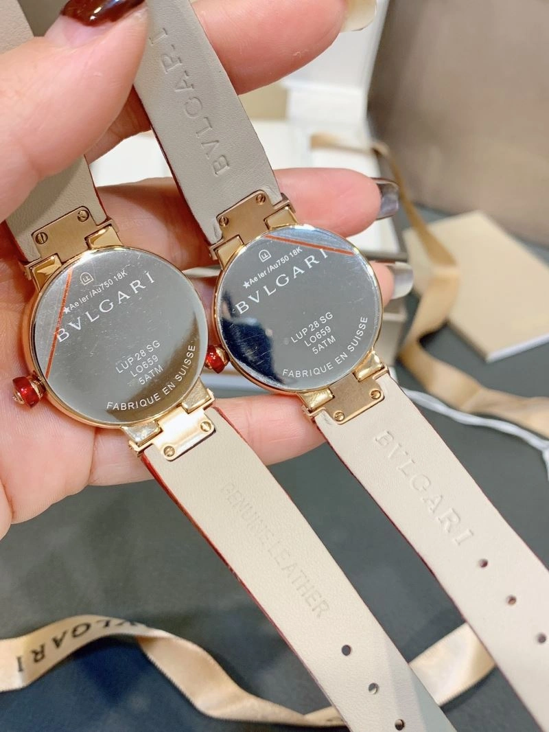 Faithkeybiz BVLGARI Watches