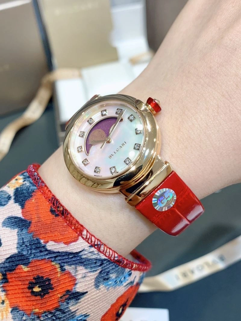 Faithkeybiz BVLGARI Watches