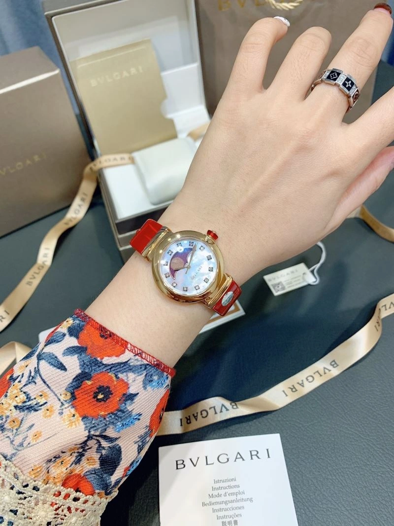 Faithkeybiz BVLGARI Watches