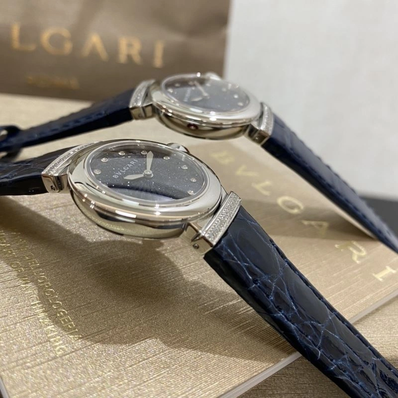 Faithkeybiz BVLGARI Watches