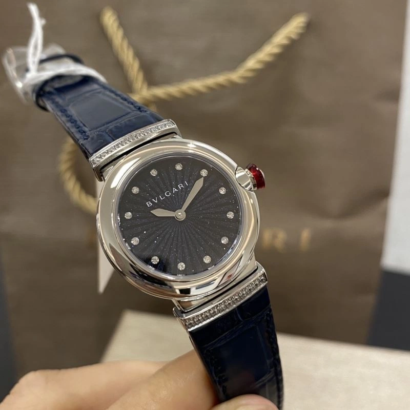 Faithkeybiz BVLGARI Watches